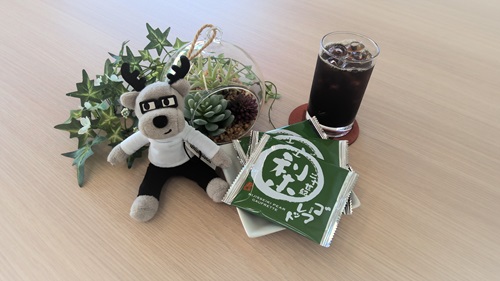7月のウェルカムスイーツ